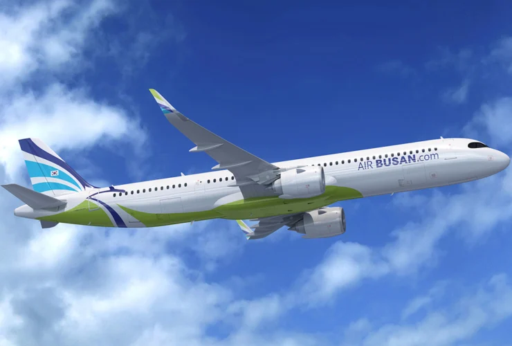 AirBusan sviluppa sistema innovativo per analisi voli dedicato agli assistenti di volo