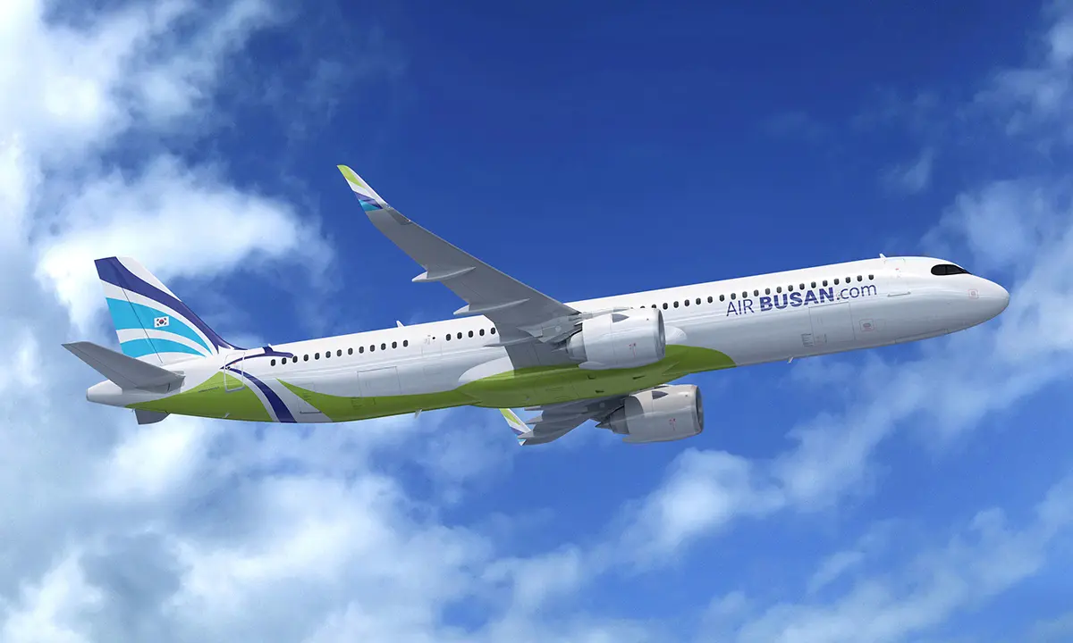AirBusan sviluppa sistema innovativo per analisi voli dedicato agli assistenti di volo