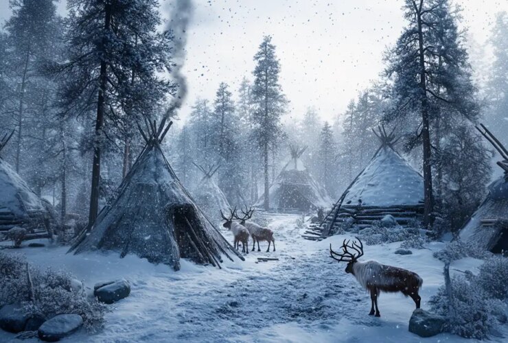 Siberia estrema: oltre 13 milioni di km² tra natura e sfide climatiche