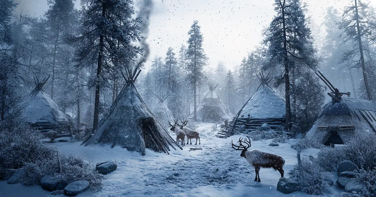 Siberia estrema: oltre 13 milioni di km² tra natura e sfide climatiche
