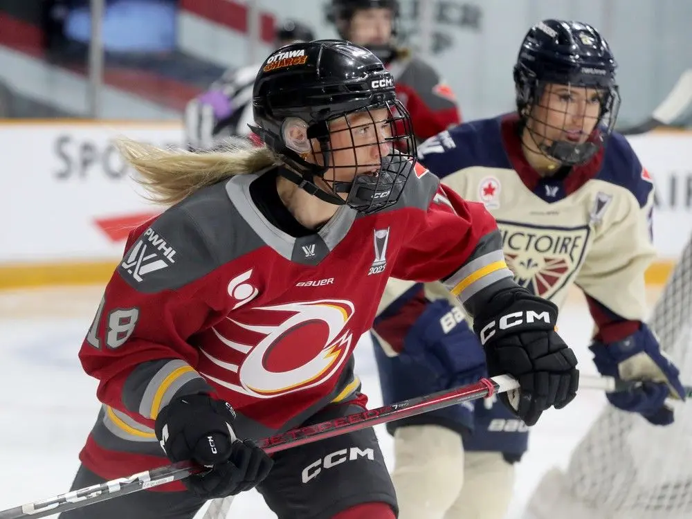 I fan ricordano Montreal Victoire “ci avete scelto”, Ottawa Charge pronto al KO decisivo
