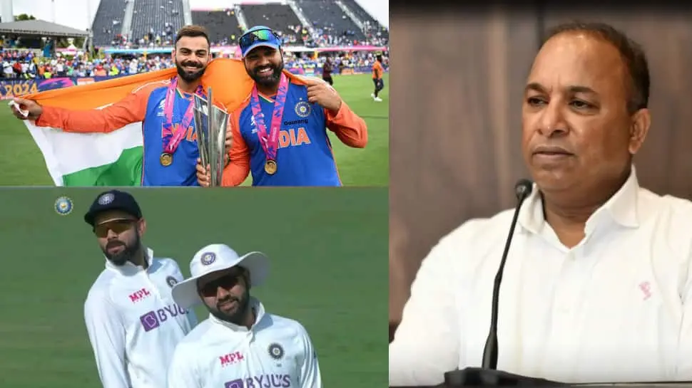 Rohit Sharma e Virat Kohli restano nel contratto centrale A+, conferma il BCCI