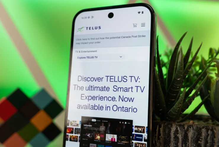 Telus TV sbarca in Ontario e amplia il servizio in Quebec