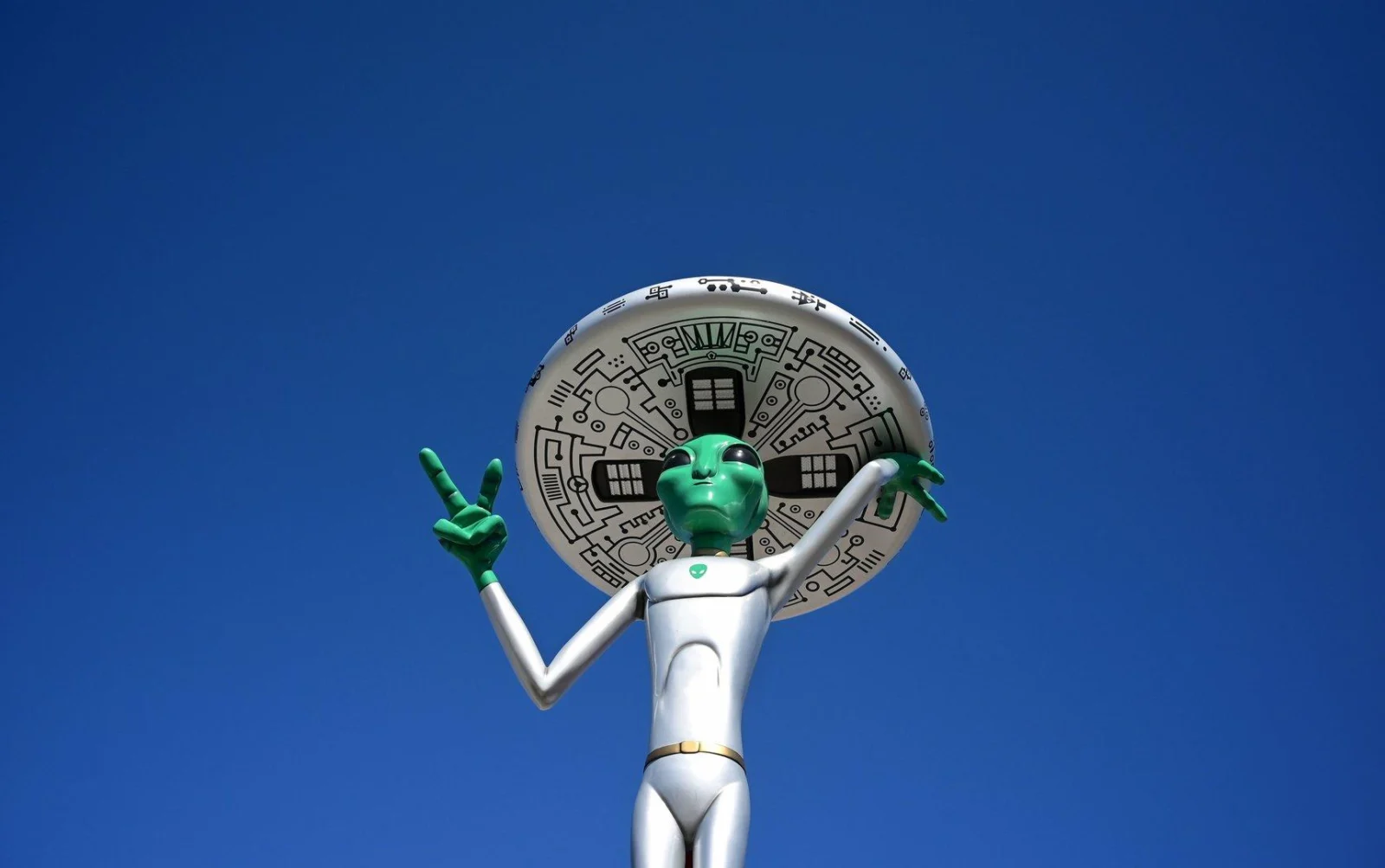 Il mistero delle presunte apparizioni UFO finalmente chiarito