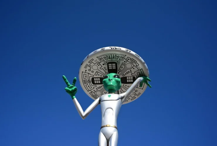 Il mistero delle presunte apparizioni UFO finalmente chiarito
