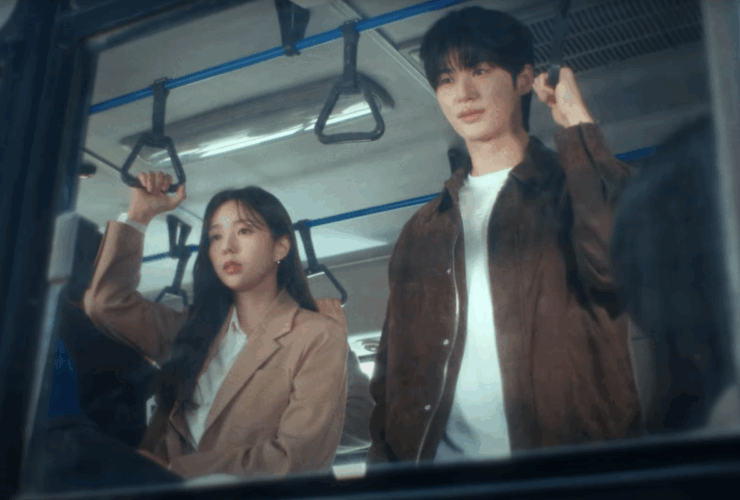 Guarda Byeon Woo Seok e Chae Soo Bin in spot creativi e emozionanti