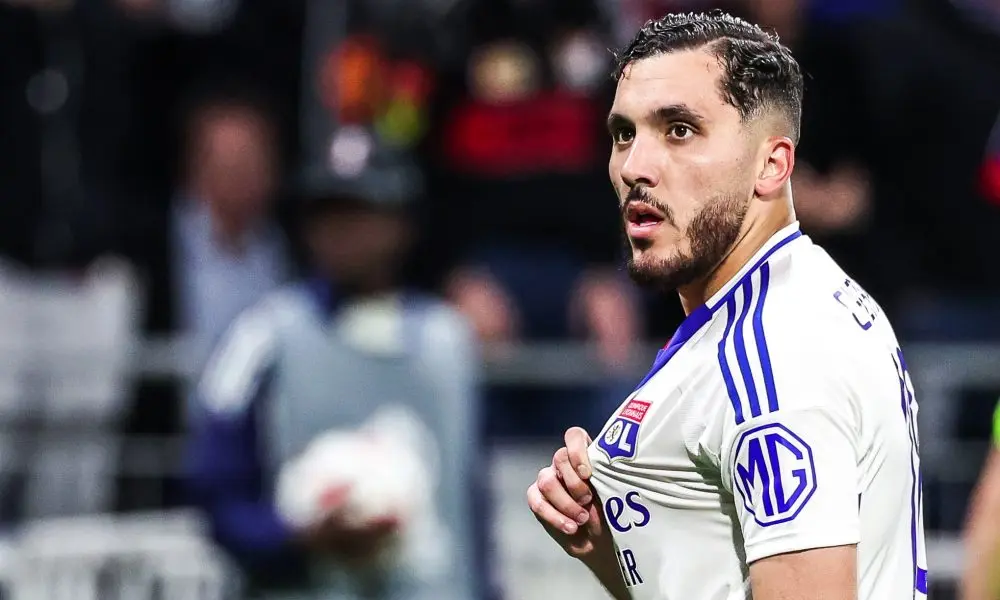 Cherki chiarisce il suo futuro e smentisce le voci sul Psg