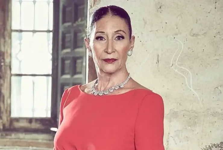 Victoria, madre di Vicky Martín Berrocal: confessa la sua verità sull’infelicità