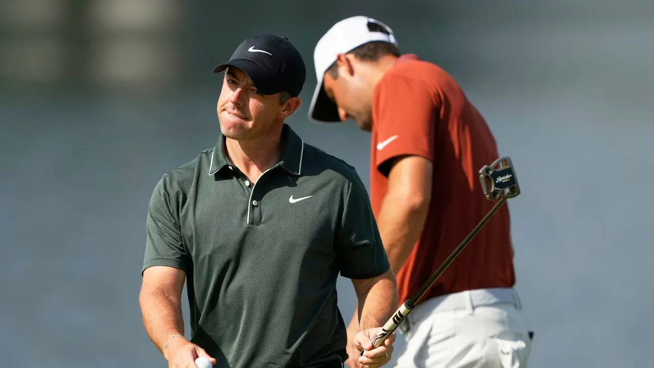 Il difficile avvio di mcilroy alla conquista del pga championship