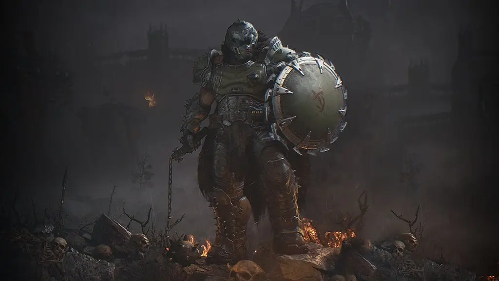 Durata di gioco di Doom: The Dark Ages, quanto impiega lo Slayer?