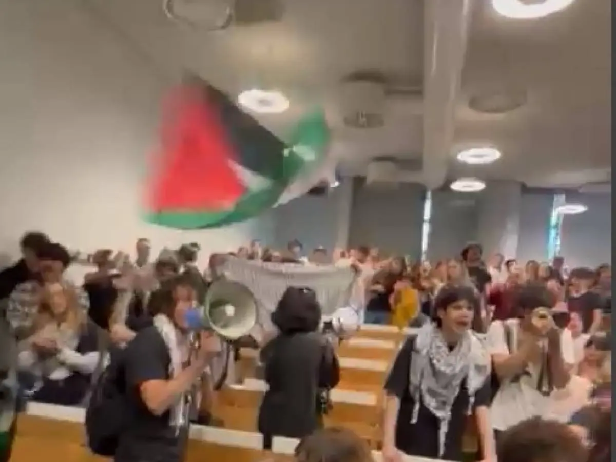 A Torino vietato l’evento dei giovani ebrei con grida di intifada
