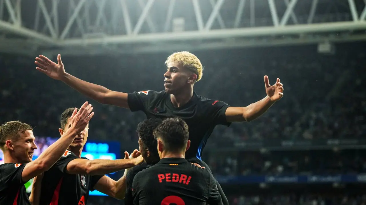 Să curgă șampania: barcelona conquista il titolo spagnolo più difficile