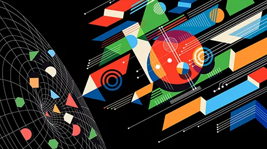 Come la geometria ha plasmato la fisica moderna e le sue leggi