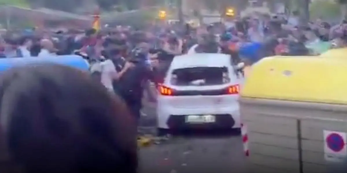 La conducente del incidente masivo negativa a alcohol y drogas, relata acoso