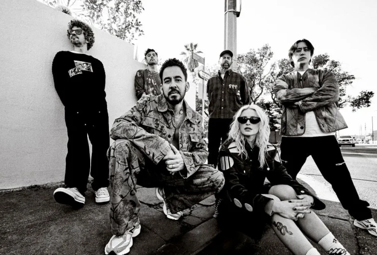 Linkin Park, nuovo brano “Let You Fade” dalla deluxe edition dell’album