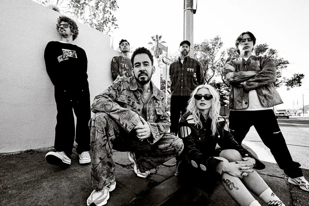 Linkin Park, nuovo brano “Let You Fade” dalla deluxe edition dell’album
