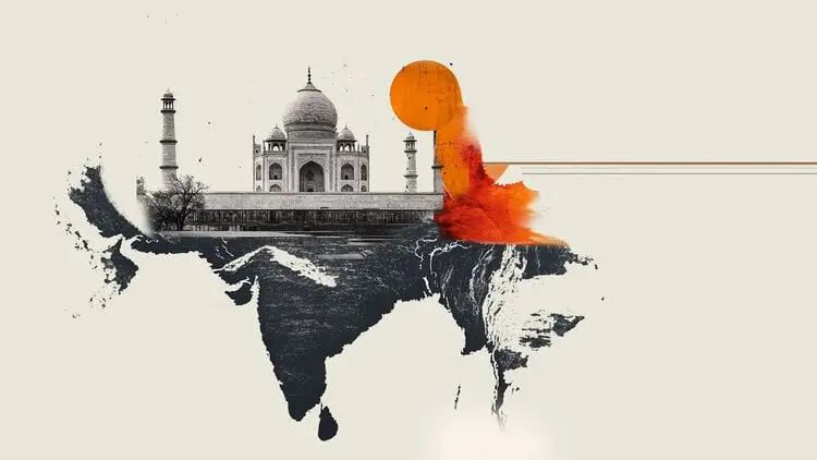 Usd/Inr sale grazie a nuova spinta dalla domanda del dollaro Usa