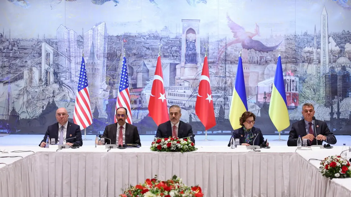 A Istanbul negoziati Russia-Ucraina, Kiev spinge per tregua incondizionata