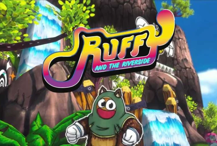 Ruffy al fiume: avventura esplosiva in arrivo su PC e console