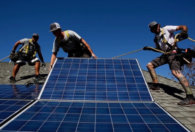 Come richiedere il credito solare: installa subito i pannelli fotovoltaici