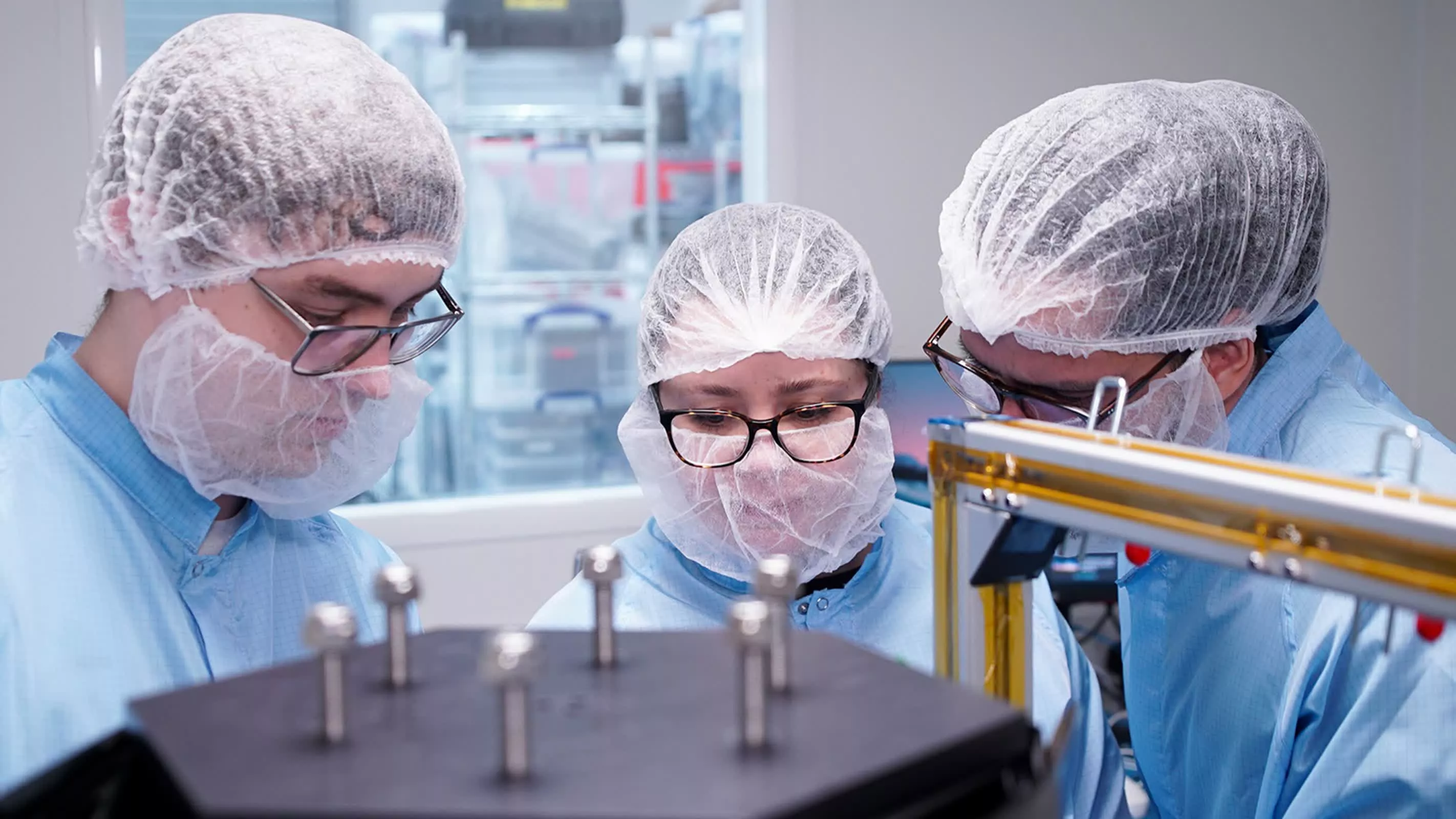Space Forge raccoglie 30 milioni per innovare la produzione spaziale