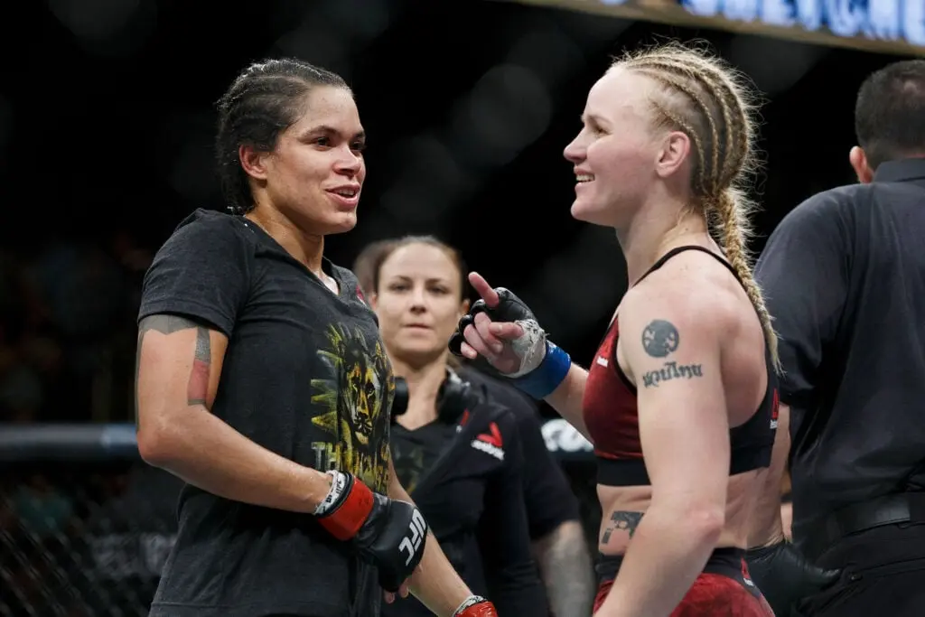 Valentina Shevchenko commenta senza filtri il ritorno di Amanda Nunes