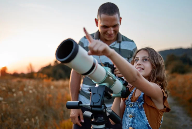 I migliori telescopi per bambini 2025: guida per piccoli astronomi in erba