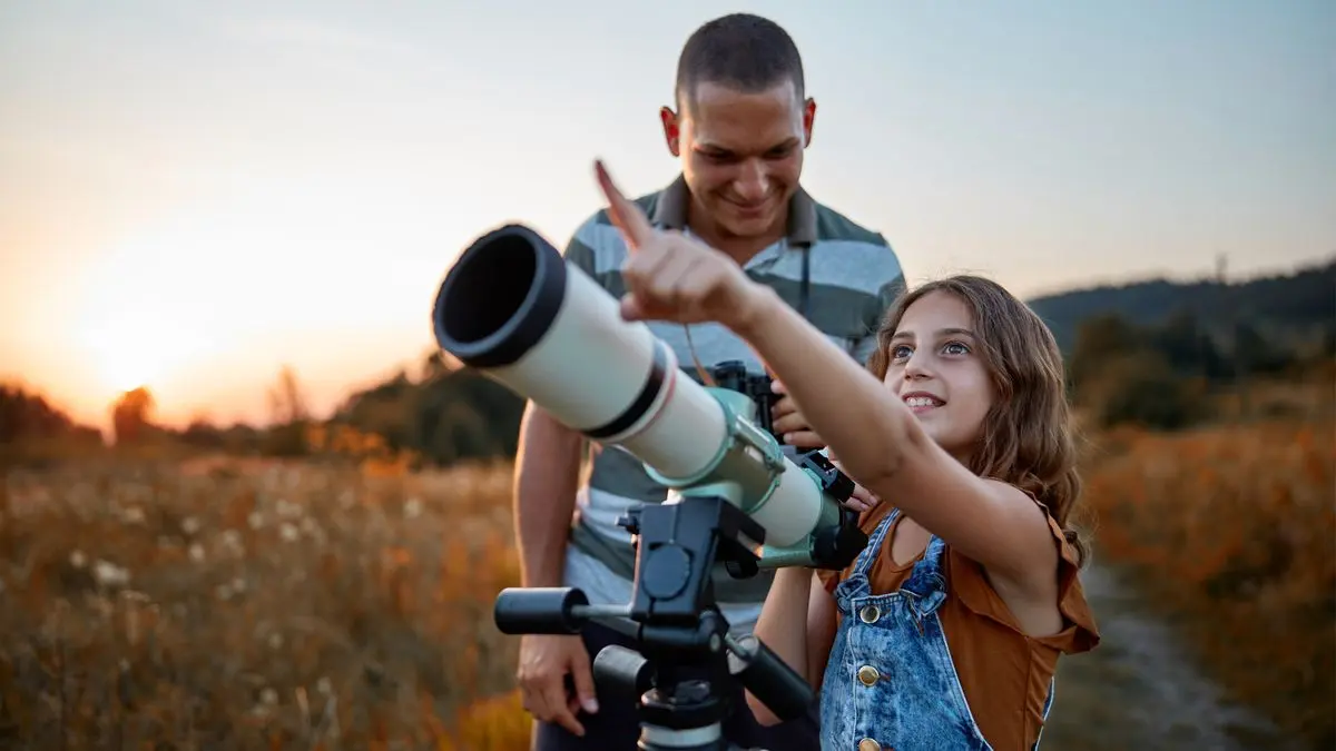 I migliori telescopi per bambini 2025: guida per piccoli astronomi in erba