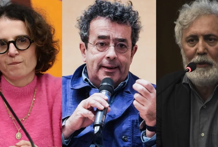 Codignola, Momigliano e Piccolo ospiti a “Amici e nemici” su Radio 24