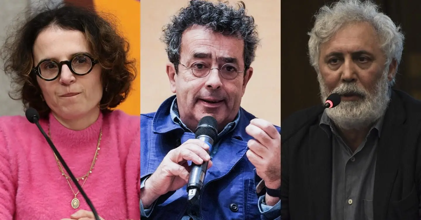 Codignola, Momigliano e Piccolo ospiti a “Amici e nemici” su Radio 24