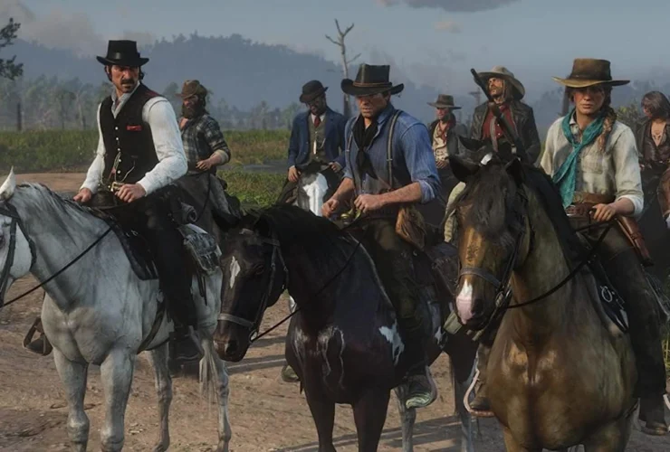 Red Dead Redemption 2 potrebbe arrivare su Switch 2 entro il 2024