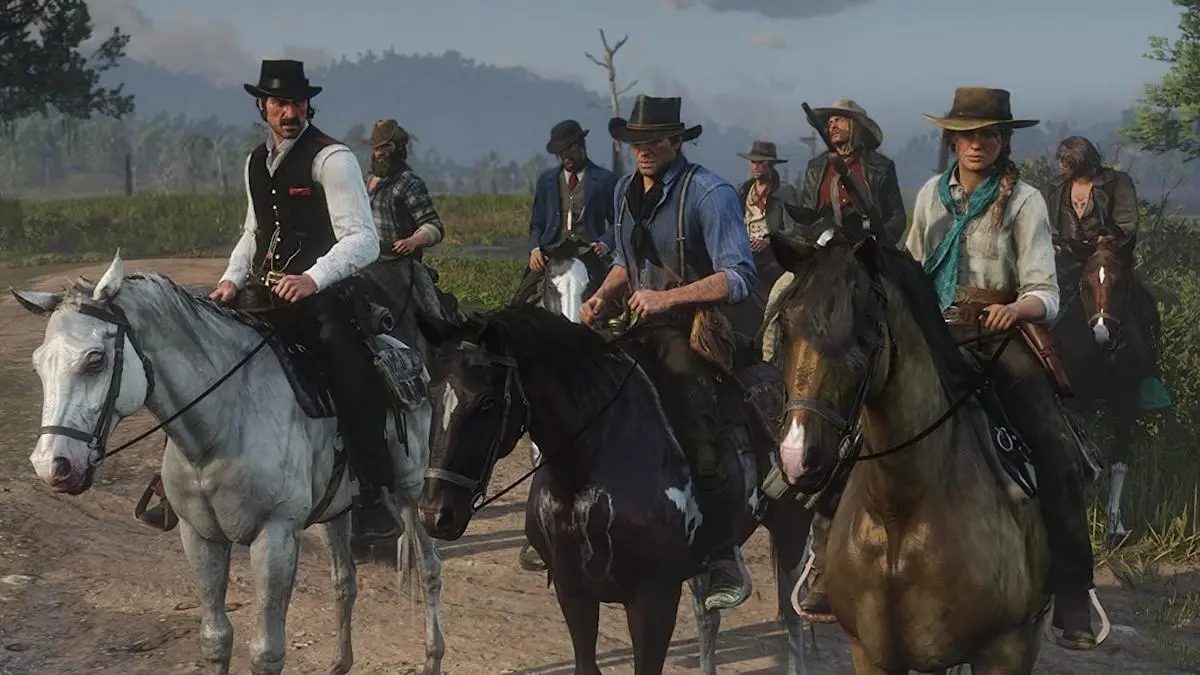 Red Dead Redemption 2 potrebbe arrivare su Switch 2 entro il 2024