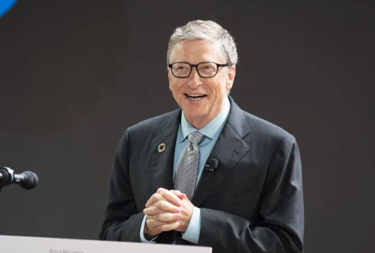 Bill Gates cede 2,4 milioni di azioni Berkshire per il terzo trimestre