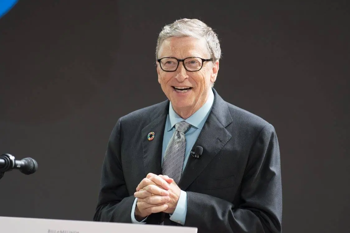 Bill Gates cede 2,4 milioni di azioni Berkshire per il terzo trimestre
