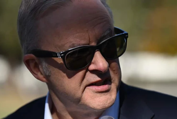 Guardando dal cielo: Anthony Albanese racconta la madre a papa Leone