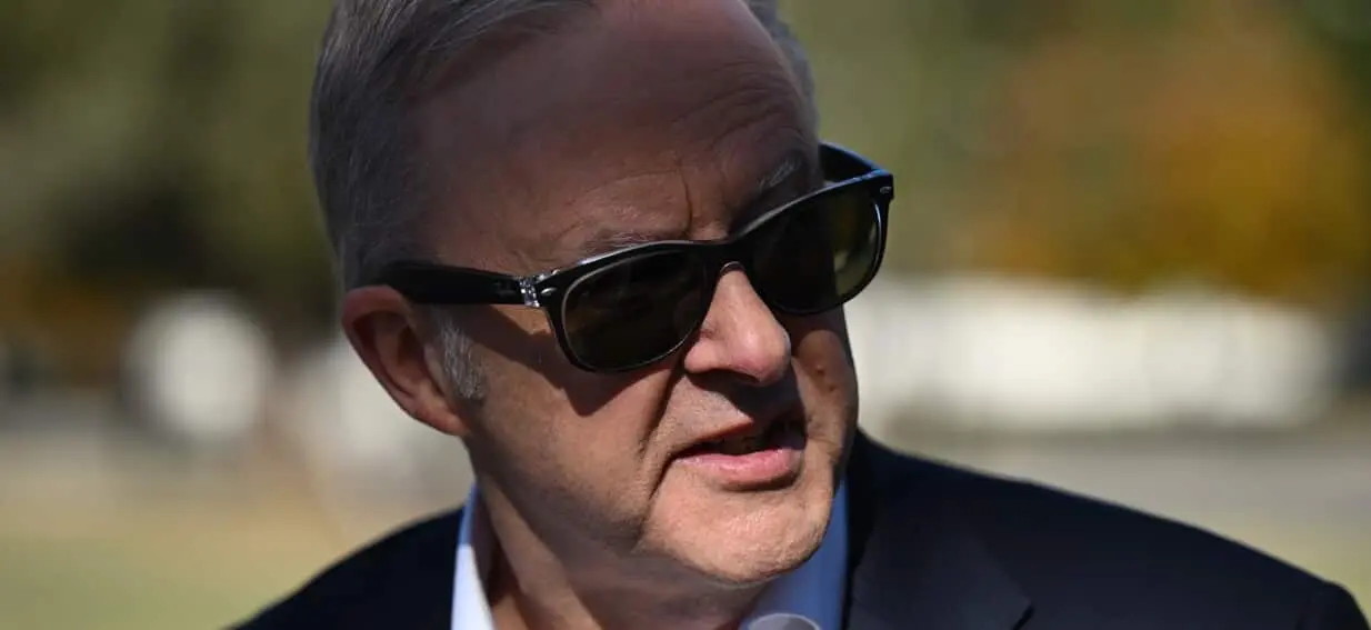 Guardando dal cielo: Anthony Albanese racconta la madre a papa Leone