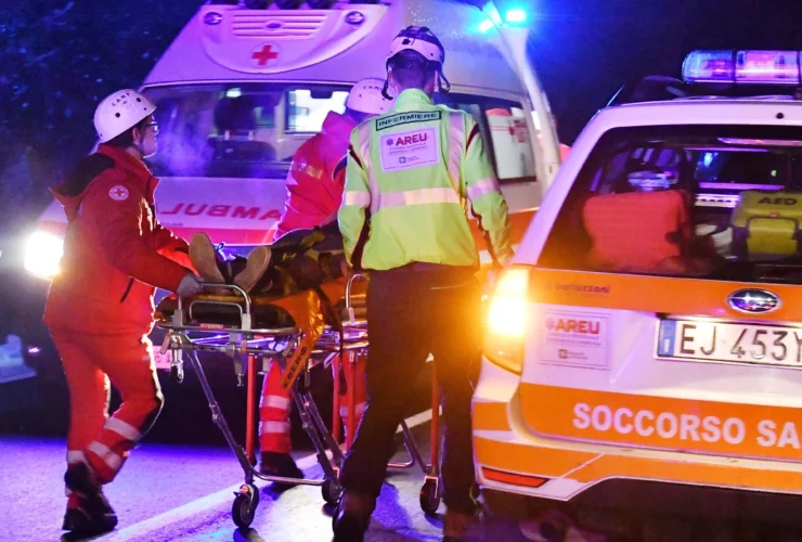 Tragico incidente in A21 vicino Brescia: muore giovane centauro