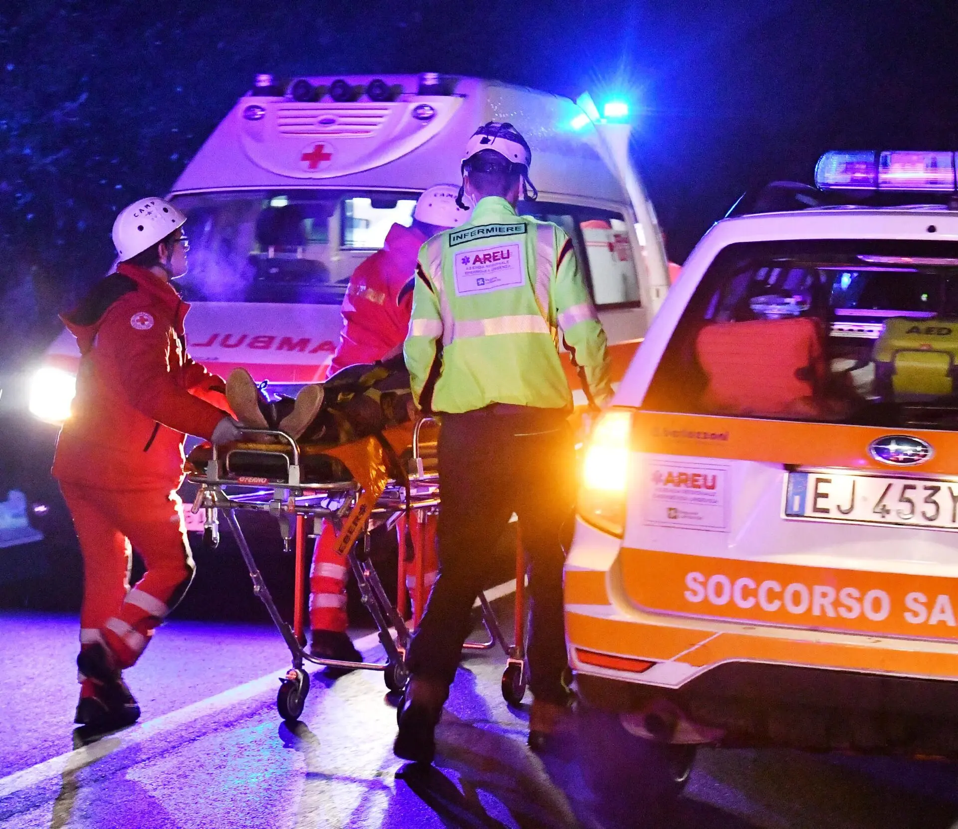Tragico incidente in A21 vicino Brescia: muore giovane centauro