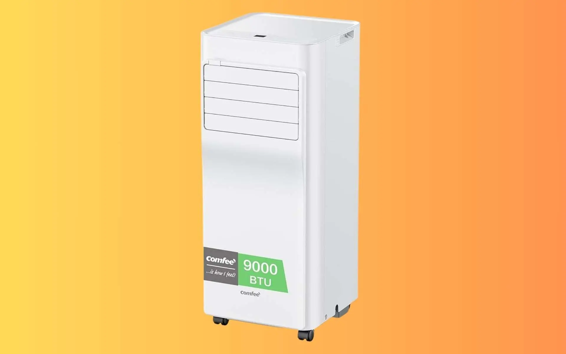 Acquista il climatizzatore portatile in offerta perfetto per l’estate