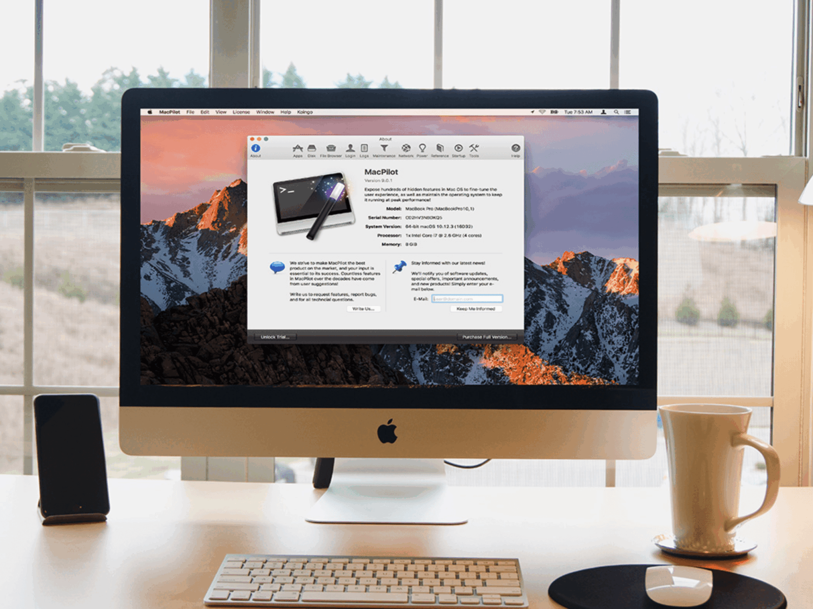 MacPilot svela i segreti nascosti che migliorano il tuo Mac