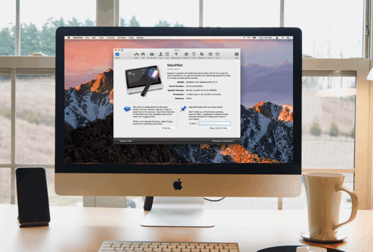 MacPilot svela i segreti nascosti che migliorano il tuo Mac