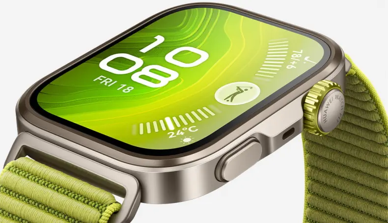 Huawei Watch Fit 4: lo smartwatch perfetto per sportivi esigenti