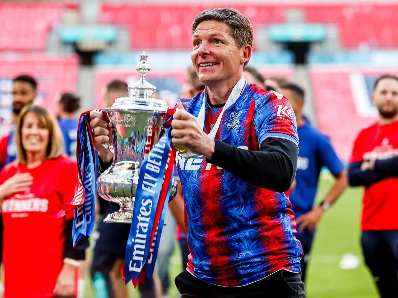 Oliver Glasner, crystal palace sorride: svolta decisiva tra Tottenham e altre voci