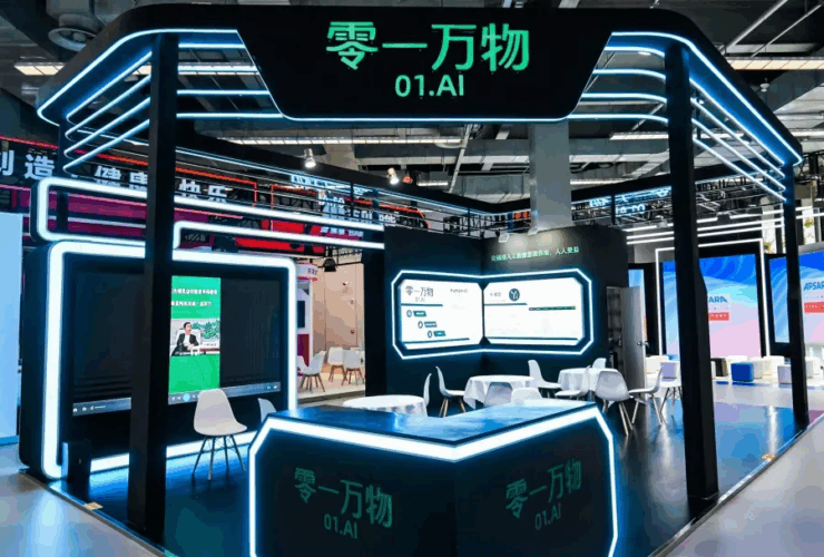 Il cofondatore di 01.AI lascia mentre l’azienda punta alle imprese
