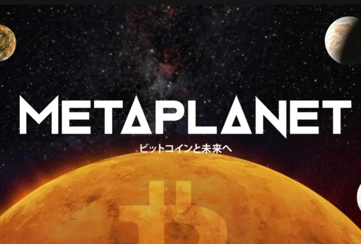 Le azioni di Metaplanet Inc volano con bitcoin vicino a 8.000 BTC