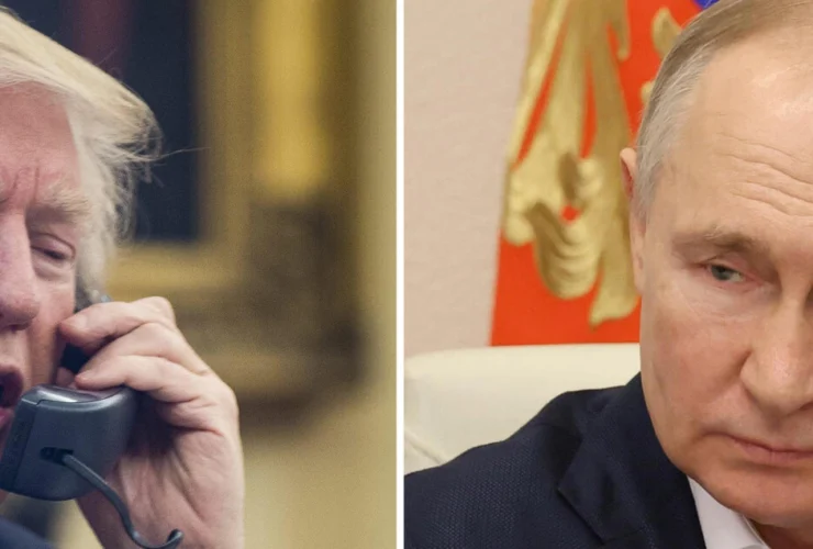 Casa Bianca: Trump disponibile a un incontro diretto con Putin per cessate il fuoco