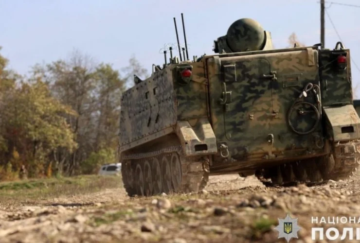 Italia approva l’11° pacchetto di aiuti: 400 VCC-2 blindati per l’Ucraina