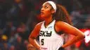 WNBA indaga su insulti razzisti rivolti a Angel Reese durante Sky-Fever