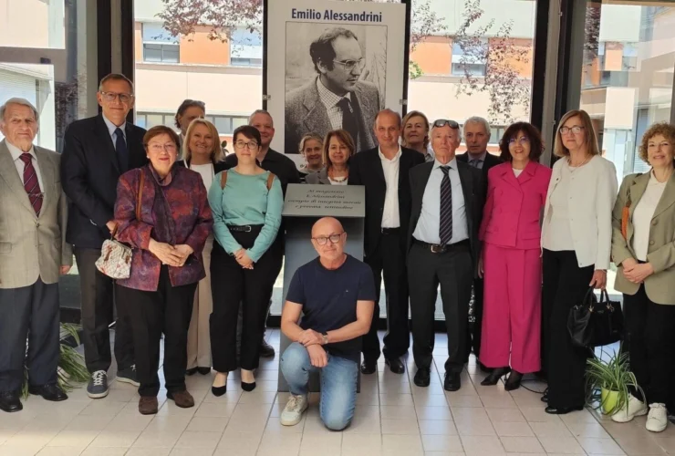 Vittuone ricorda Emilio Alessandrini: il liceo che onora il magistrato