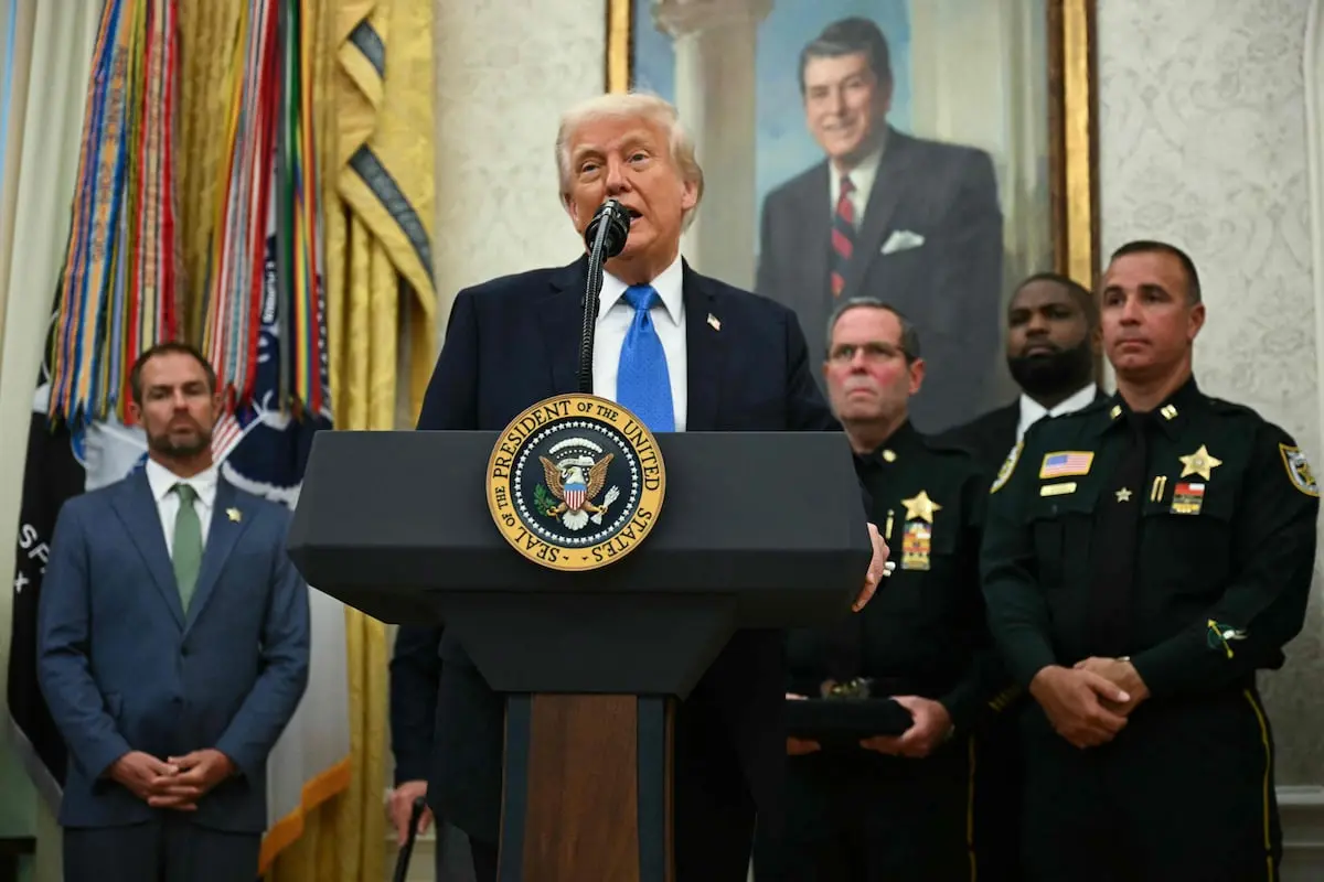 Donald Trump sulla malattia di Joe Biden: perché il pubblico è all’oscuro